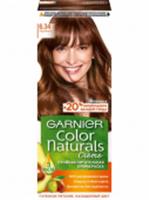 Garnier Color naturals 6.34 Карамель Краска для волос, РОССИЯ, код 3033206019, штрихкод 360054018151, артикул *
