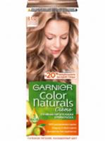 Garnier Color naturals 8.132 Натуральный светло-русый Краска для волос, РОССИЯ, код 30332060011, штрихкод 360054191495, артикул *