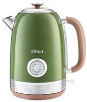 Чайник электрический Kitfort кт-6110