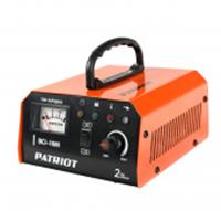 Зарядное устройство PATRIOT BCI-10M, КИТАЙ, код 0632700112, штрихкод 461003271051, артикул