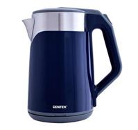 Чайник электрический Centek ct-0023 blue