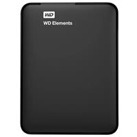 Внешний Жесткий Диск Western Digital (wdbu6y0020bbk) 2tb elements черный (пи)
