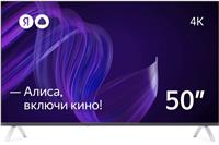 4k (Ultra Hd) Smart Телевизор Yandex яндекс 50
