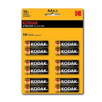 Батарейка AA Kodak xtralife LR6 BL-12 отрывной (144) 205079