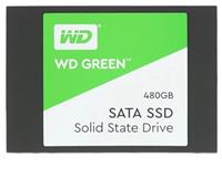 SSD Накопитель Western Digital 480gb wds480g3g0a