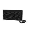 Беспроводной набор Smart Buy SBC-220349AG-K мембранная клавиатура+мышь (black) 116569