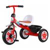 Велосипед CH-B3-08MX Детский трехколесный Чижик на пласт.колесах,мягкое сиденье.Корзинка сзади., КИТАЙ, код 60012010048, штрихкод 469902200182, артикул CH-B3-08MX