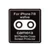 Защитная пленка для камеры - 9H Flexible для Apple iPhone 7/iPhone 8/iPhone SE 2020 84623