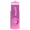 Флэш накопитель USB 8 Гб Smart Buy Twist (pink) 212784