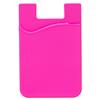 Картхолдер CH01 футляр для карт на клеевой основе (pink) 206927