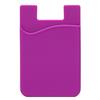 Картхолдер CH01 футляр для карт на клеевой основе (violet) (206659) 206659