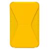 Картхолдер CH02 футляр для карт на клеевой основе (yellow) (206671) 206671