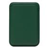 Картхолдер CH03 футляр для карт на магните (green) (206673) 206673