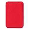 Картхолдер CH03 футляр для карт на магните (red) (206675) 206675
