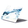 Кейс для ноутбука 3D Case для Apple MacBook Pro 15 2016/2017/2018 (003) (white) 110439