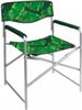 Кресло складное 3 (КС3/2 с тропическими листьями), РОССИЯ, код 01405080064, штрихкод 462003274918 Ника