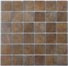 Мозаика 30,6х30,6 P-513 коричневый (кор. - 20 шт.), КИТАЙ, код 0311200211, штрихкод , артикул