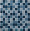 Мозаика 30х30 SG-8074 сине-голубой микс (кор. - 22 шт.), КИТАЙ, код 0311200197, штрихкод , артикул