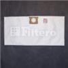 Мешки для промышленных пылесосов Filtero BRT 20 (5) Pro, РОССИЯ, код 36610050002, штрихкод 460711005621 