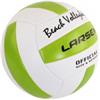 Мяч волейбольный пляжный Larsen Beach Volleyball Green, КИТАЙ, код 74003060054, штрихкод 469022216039, артикул