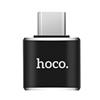 Адаптер Hoco UA5 OTG Type-C to USB converter (black) 102799