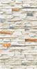 Панели ПВХ 2,7*0,25м (Мрамор графит), Россия, код 0650104015, штрихкод , артикул 21Т029