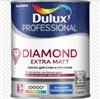 Краска Dulux Professional Diamond Extra Matt глубокоматовая BC 0.9л, Россия, код 0410216127, штрихкод 460702656638, артикул 5273954