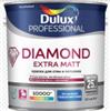 Краска Dulux Professional Diamond Extra Matt глубокоматовая BC 2.25л, Россия, код 0410216128, штрихкод 460702656639, артикул 5273958