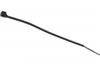 Стяжка для кабеля ZOLDER 3,6х150мм нейлон, черная (100шт) НТА-3,6х150/100Ч, КИТАЙ, код 06206040100, штрихкод 468000111463, артикул НТА-3,6х150/100Ч