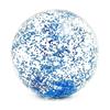 Надувной мяч - с блестками 60 см (blue) 117371