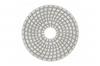 Алмазный гибкий шлифовальный круг, 100мм, P1500, мокрое шлифование, 5шт// Matrix, КИТАЙ, код 06002020016, штрихкод 404499616121, артикул 73512