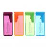 Точилка пластиковая Berlingo NeonBox 1 отверстие, контейнер, ассорти, КИТАЙ, код 56017020067, штрихкод 426010748279, артикул 252131