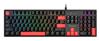Клавиатура Проводная Игровая A4tech a4tech bloody s510n механическая черный