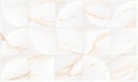 Кафельная плитка 30х50 DONNA white wall 02 (GRACIA ceramica) кор. - 8 шт., Россия, код 03107010054, штрихкод 469029808087, артикул 010100001409