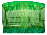 Чехол Мебельторг с москитной сеткой Универсальная Эконом, 1480х2400х1820 см, зеленый