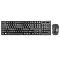 Беспроводной набор Defender C-915 мембранная клавиатура+мышь (black) 133918