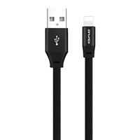 Кабель USB - Apple lightning Awei CL-97 100см 2A (black) 102527