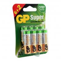 Батарейки GP 15A6/2-2CR8, Сингапур, код 0730406027, штрихкод 489119917847 АКЦИЯ