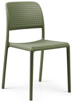 Стул (кресло) Nardi Bora Bistrot, без подлокотников, цвет агава