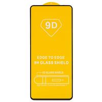 Защитное стекло Full Glue 2,5D для смартфона Tecno Camon 15/15 Air/Spark 5 (2021) (тех.уп.) (20) (black) 211923