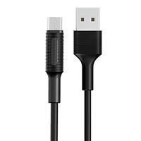 Кабель USB - micro USB Borofone BX1 100см 2A (black) 122967