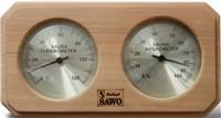 Термометр-гигрометр Sawo 221-THD (кедр)