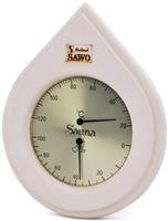 Термометр-гигрометр Sawo 251-THA (осина)