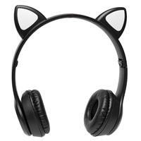 Bluetooth-наушники полноразмерные - Cat X-GP47M (black) 206957