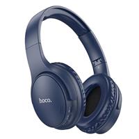 Bluetooth-наушники полноразмерные Hoco W40 (blue) 214061