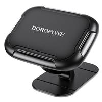 Держатель автомобильный Borofone магнитный BH36 на приборную панель (black) 203172