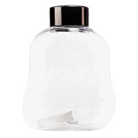 Бутылка для воды - BL-008 (black) 400 ml 117233