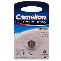 Элемент литиевый Camelion CR1225 (1-BL) (10) 77099