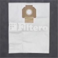 Мешки для промышленных пылесосов Filtero BSH 15 (5) Pro, РОССИЯ, код 36610050003, штрихкод 460711005623 
