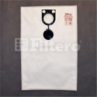 Мешки для промышленных пылесосов Filtero BSH 20 (5) Pro, РОССИЯ, код 36610050005, штрихкод 460711005625 